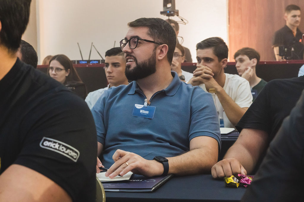 Turma da Formação VNL em aula